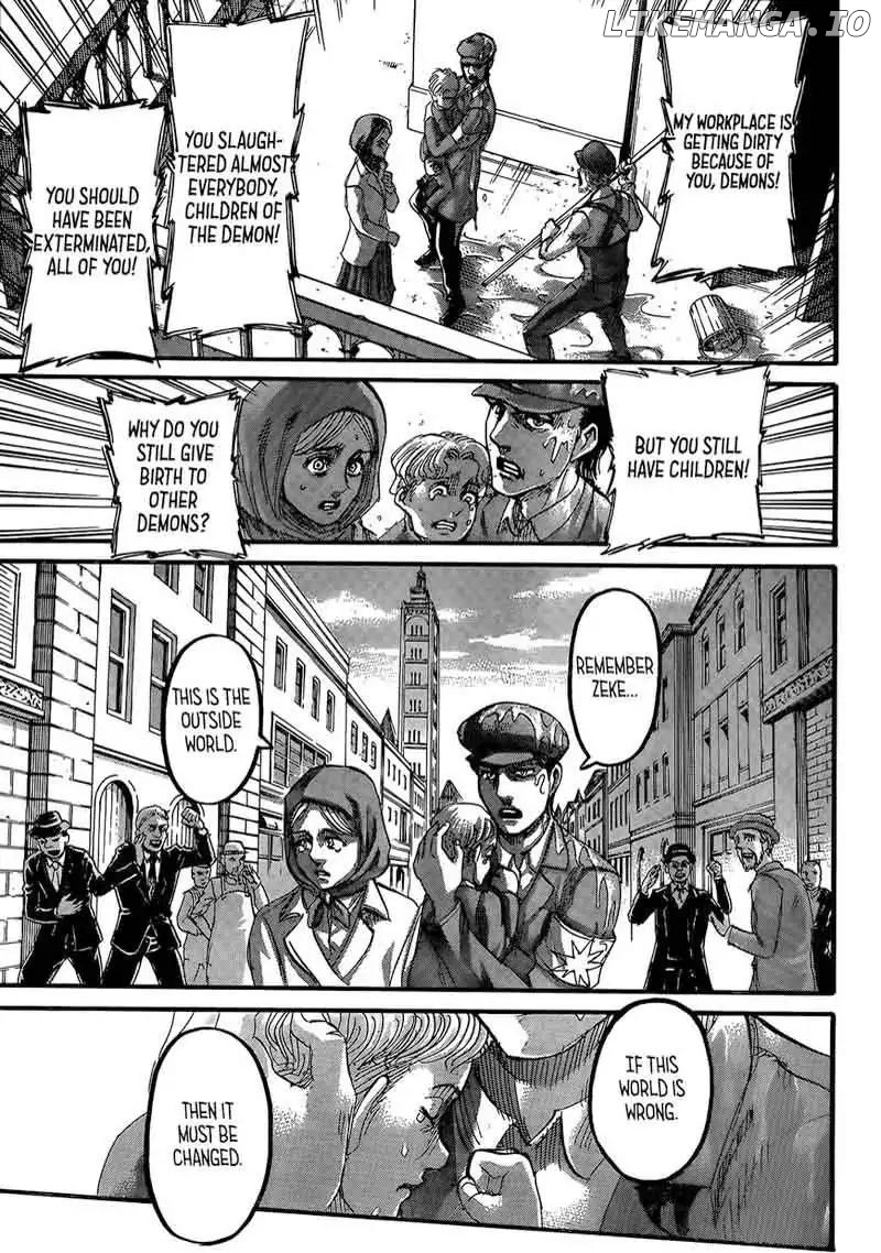 Attack on Titan, Chapter 114 image 03